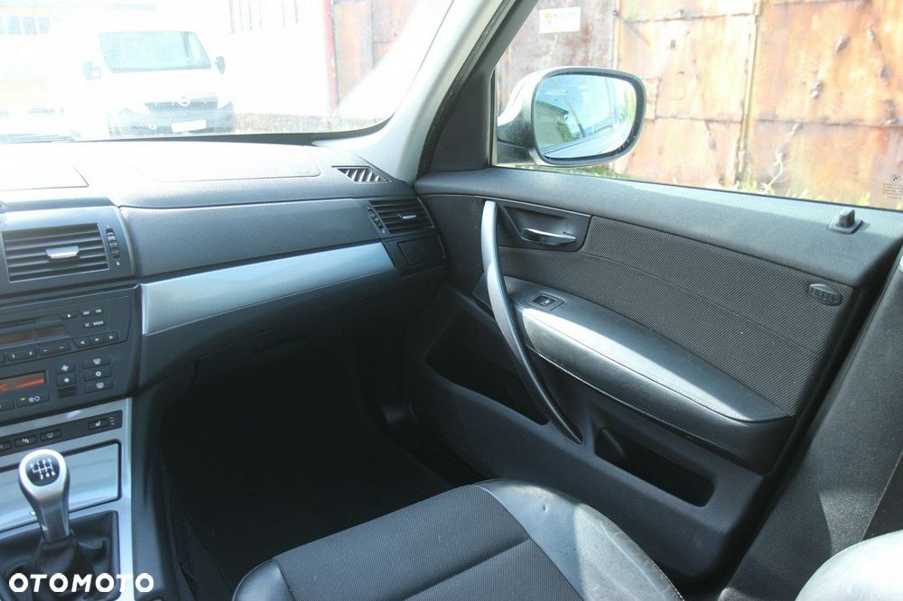 BMW X3 - 21