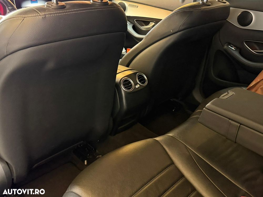 Mercedes-Benz GLC 220 d 4MATIC - 8