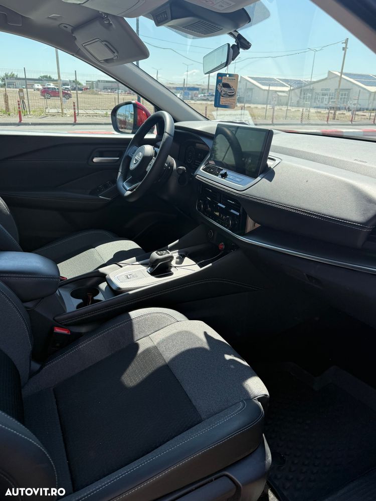 Nissan Qashqai 1.3 l 156CP X-Tronic MHEV Tekna Plus - 19