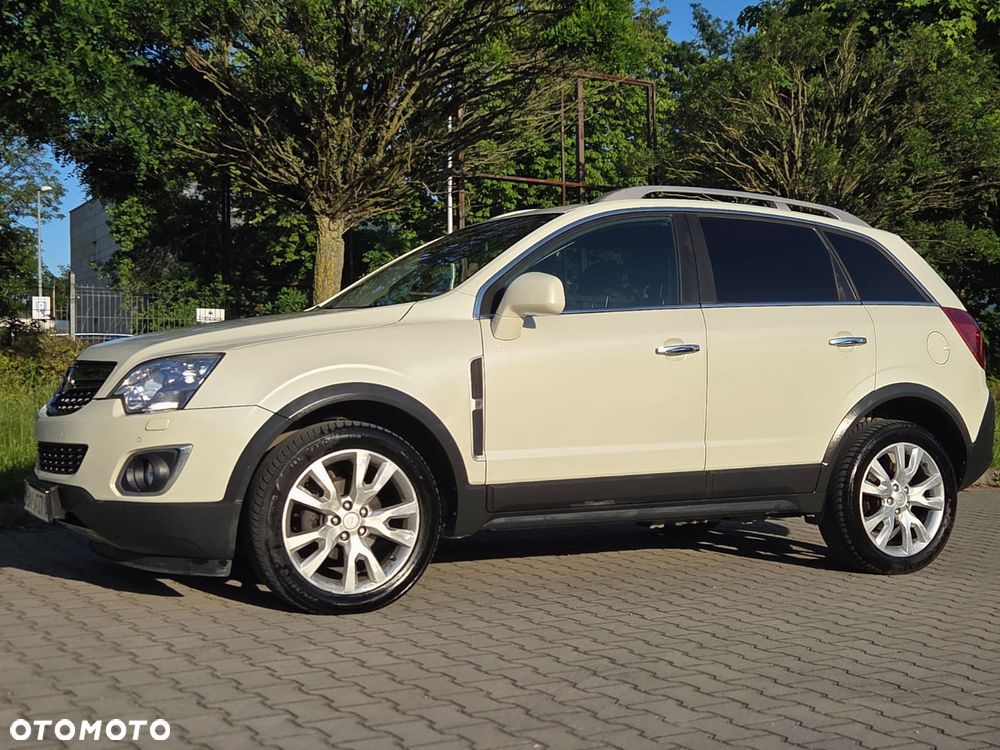 Opel Antara 2.2 CDTI Cosmo - 18