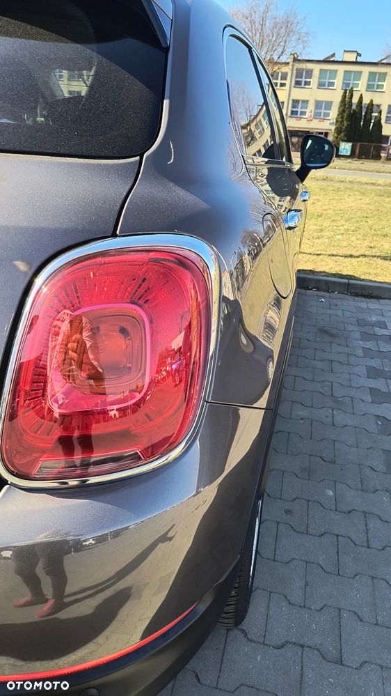 Fiat 500X 1.6 E-Torq Lounge - 24