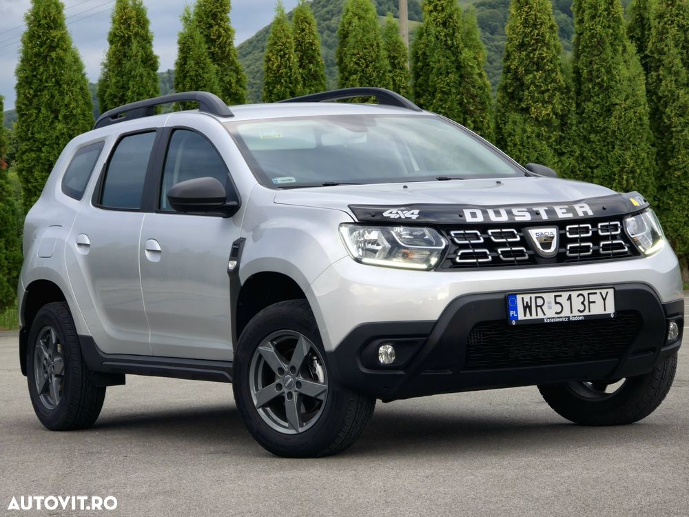 Dacia Duster SCe 115 4WD Prestige - 1