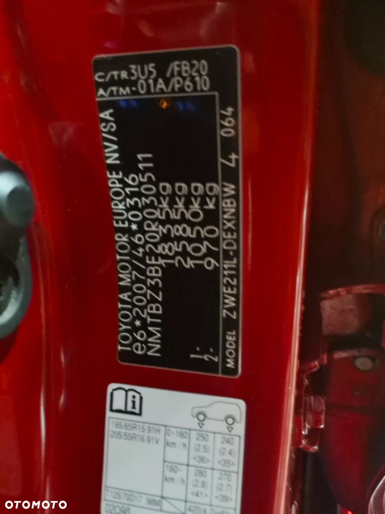 Toyota Corolla 1.8 Hybrid Comfort - 8