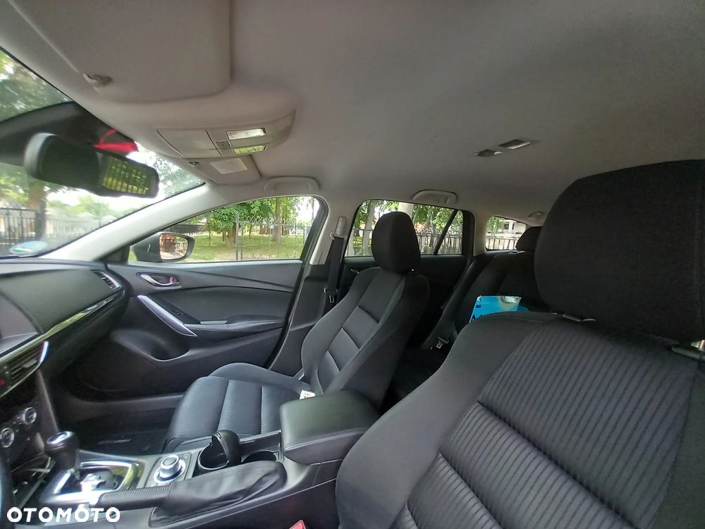 Mazda 6 2.0 SKYACTIV-G Center-Line - 28