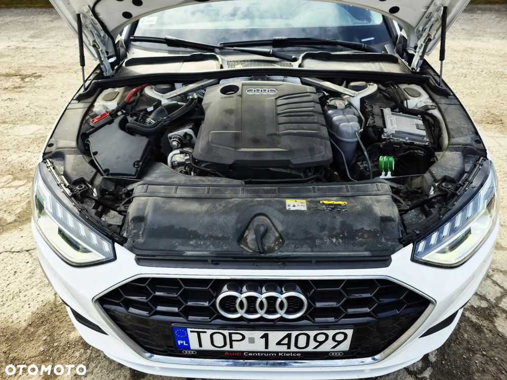 Audi A4 Limousine 2.0 TDI S tronic - 11