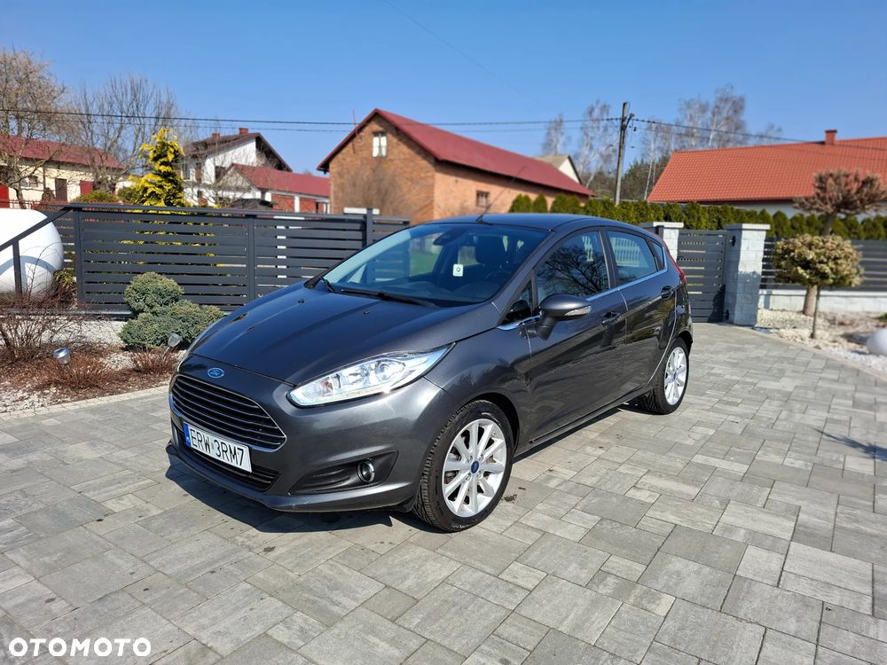 Ford Fiesta 1.0 EcoBoost Titanium - 3