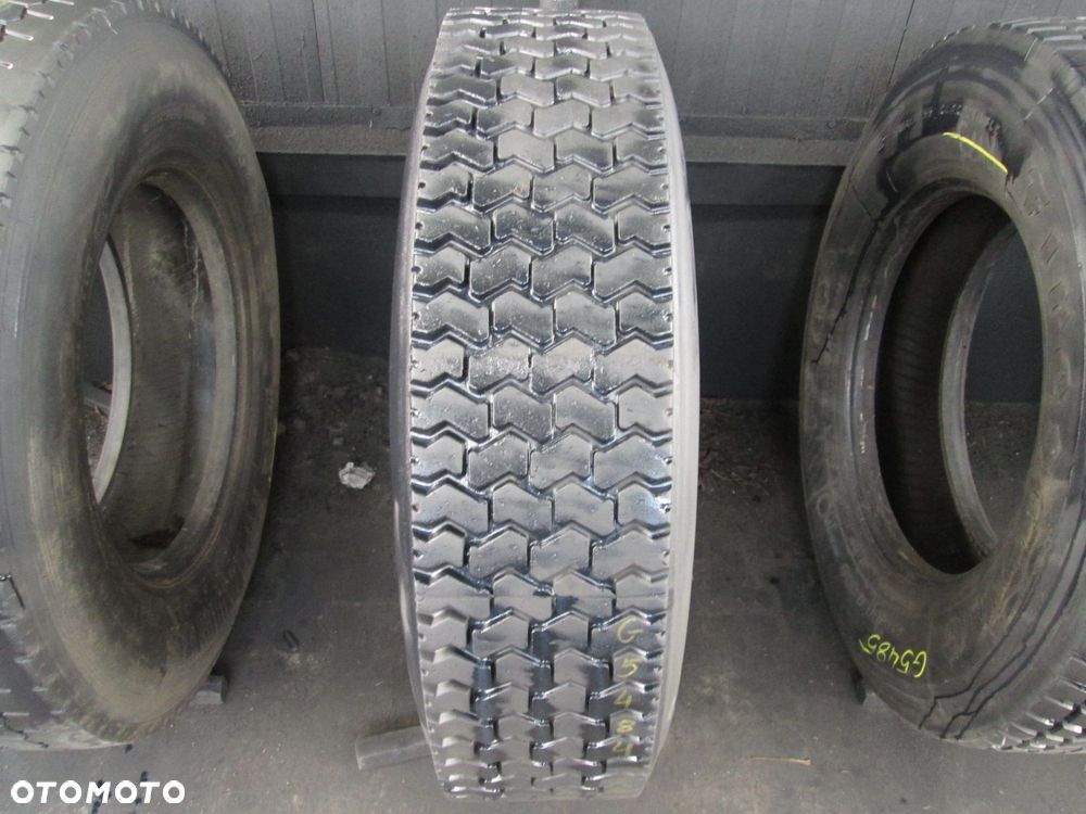 Opona ciężarowa 295/80r22.5 Dunlop. Opony ciężarowe - 2