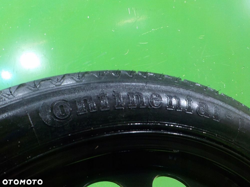 AUDI TT 8N kolo dojazdowe 125/70/18 5x100 - 3