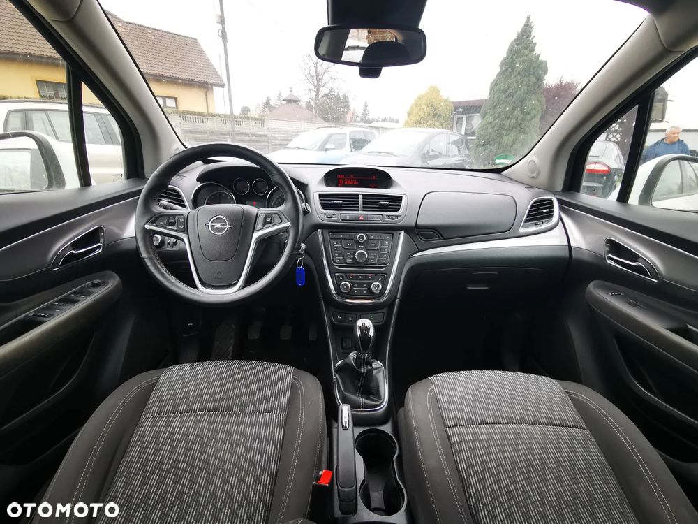 Opel Mokka 1.6 ecoFLEX Start/Stop Edition - 9