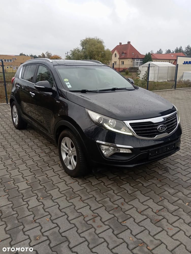 Kia Sportage - 3