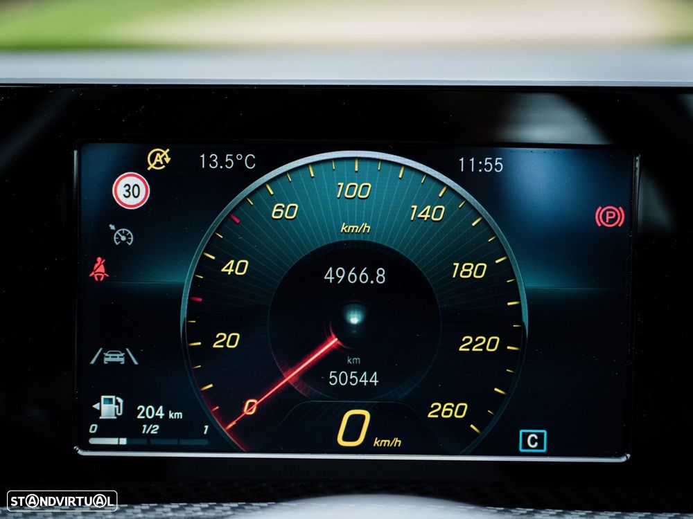 Mercedes-Benz A 180 d Style - 36