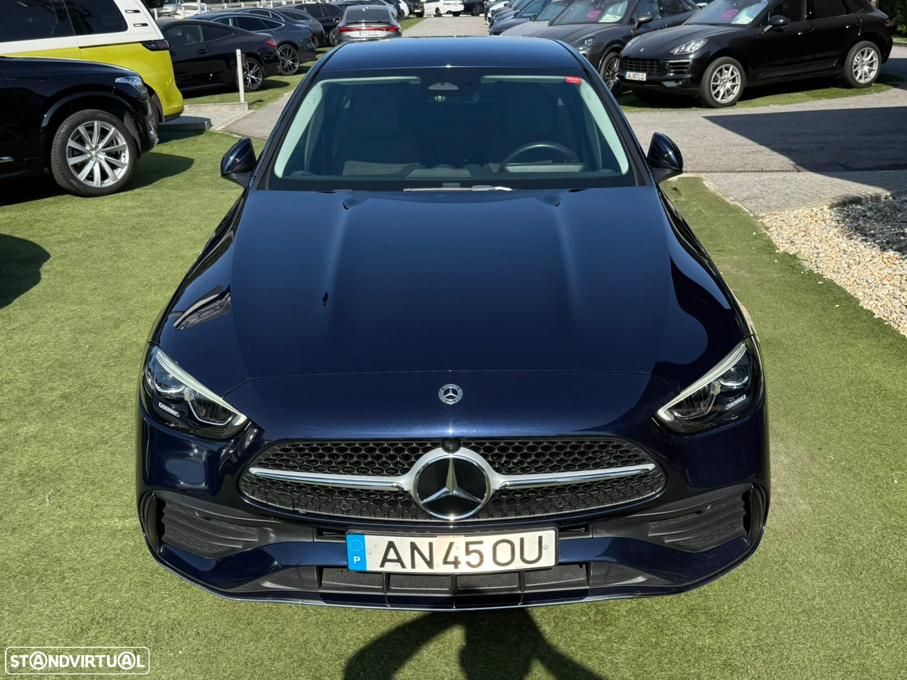 Mercedes-Benz C 300 d AMG Line - 6