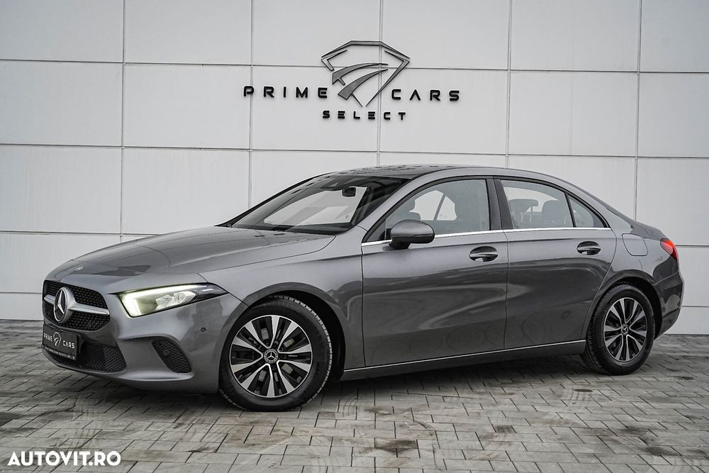 Mercedes-Benz A 180 d 8G-DCT Edition 2020 - 17