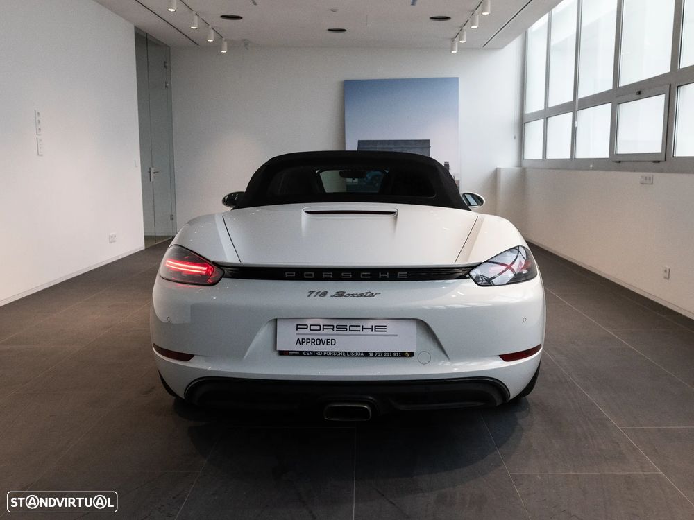 Porsche 718 Boxster 2.0 PDK - 18