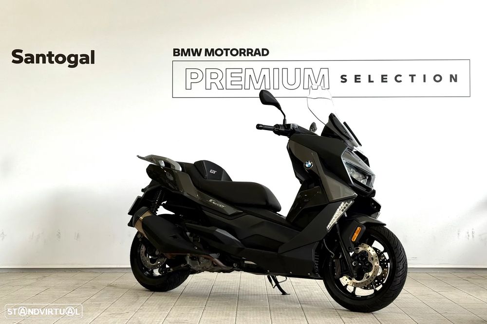 BMW C 400 GT - 1