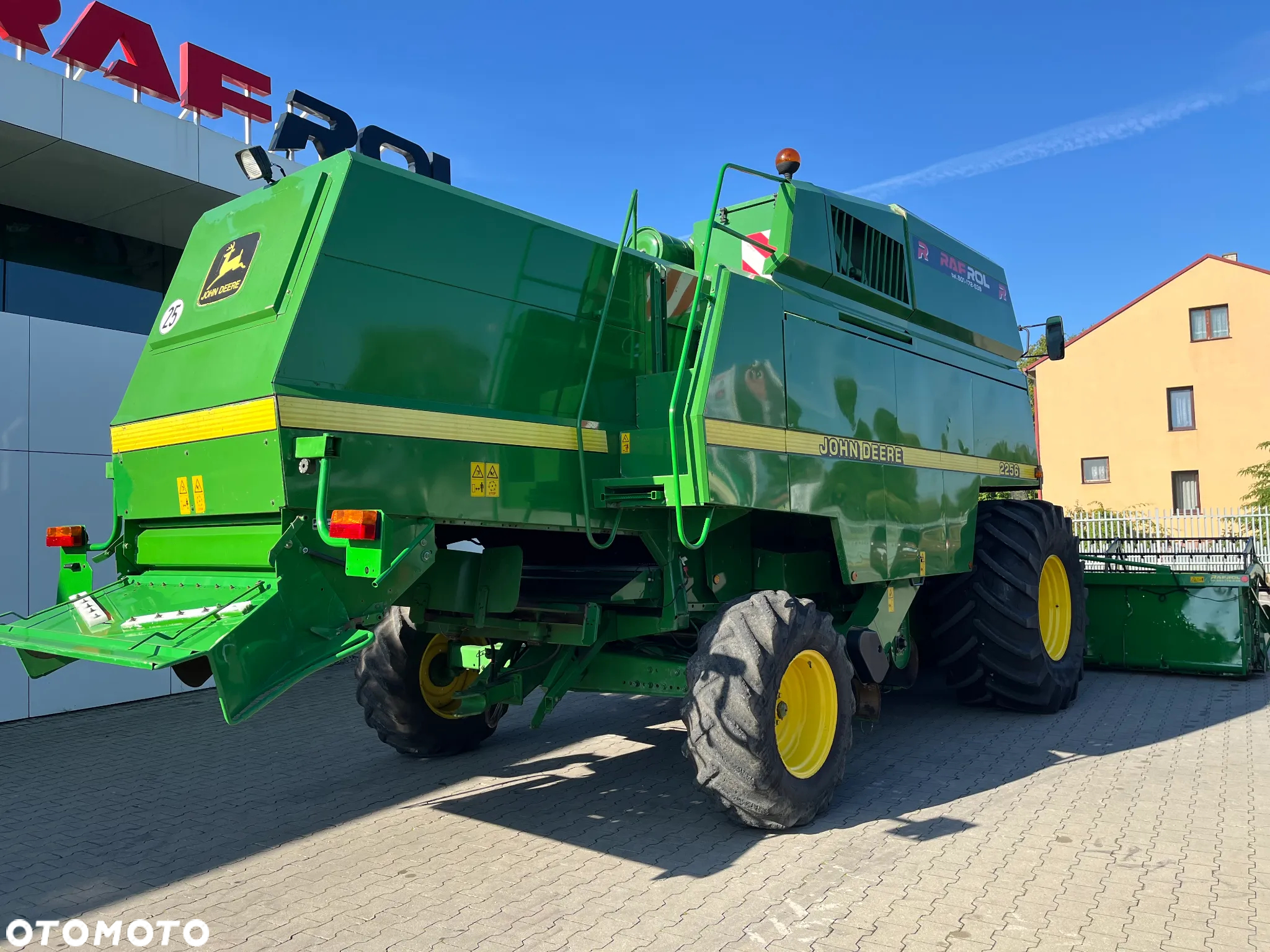 John Deere 2256 - 3