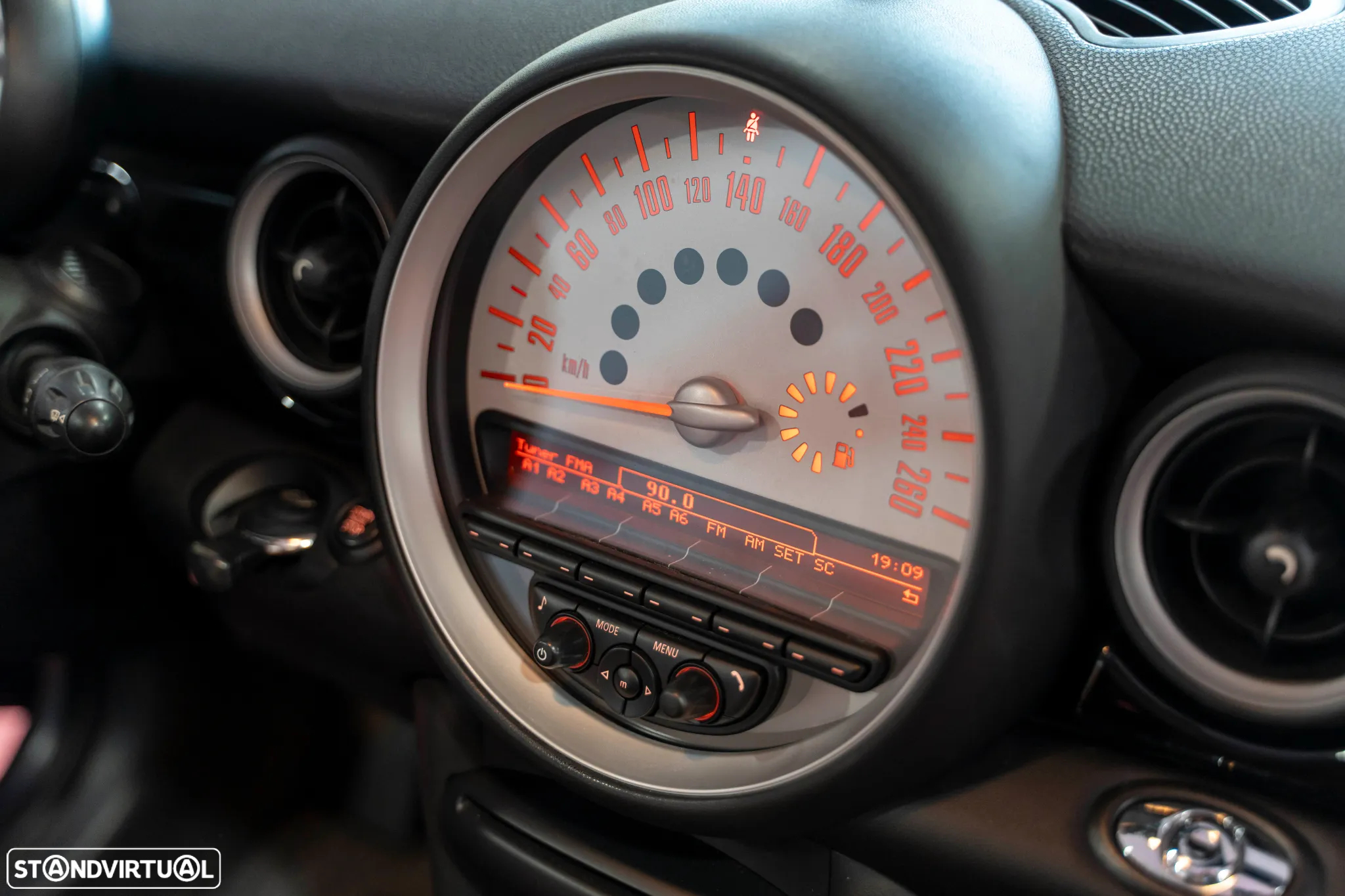 MINI Roadster Cooper S - 34