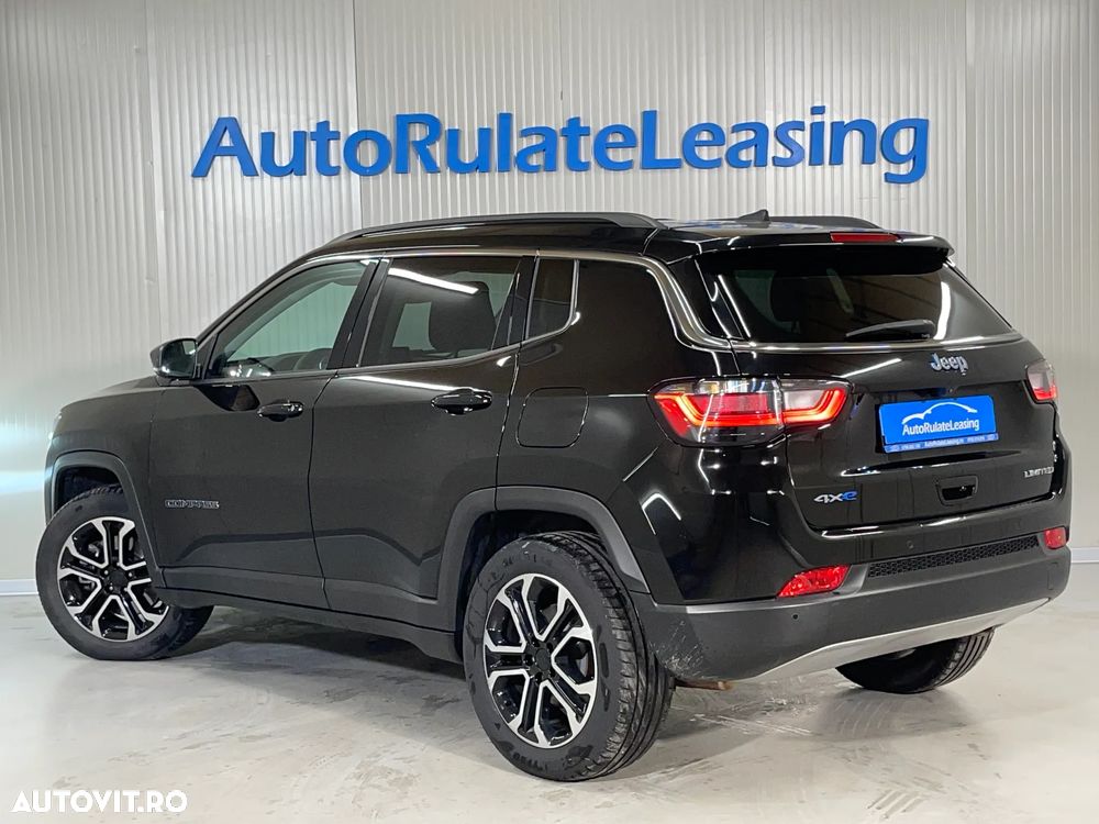 Jeep Compass 1.3 T4 4xe PLUG-IN HYBRID Automatik Limited - 4