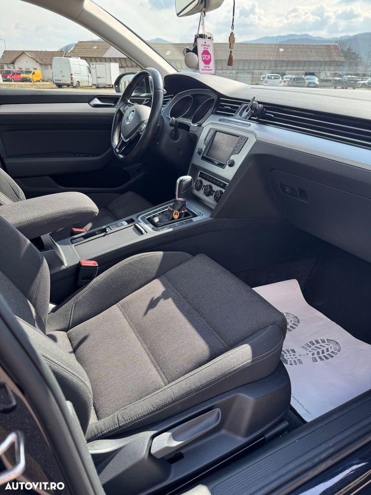 Volkswagen Passat 2.0 TDI SCR DSG BlueMotion Comfortline - 5