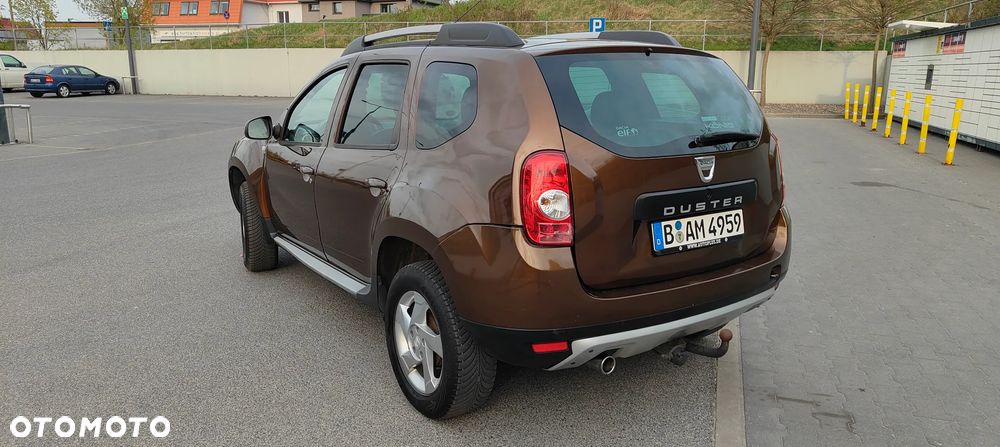 Dacia Duster dCi 110 FAP 4x2 Prestige - 14