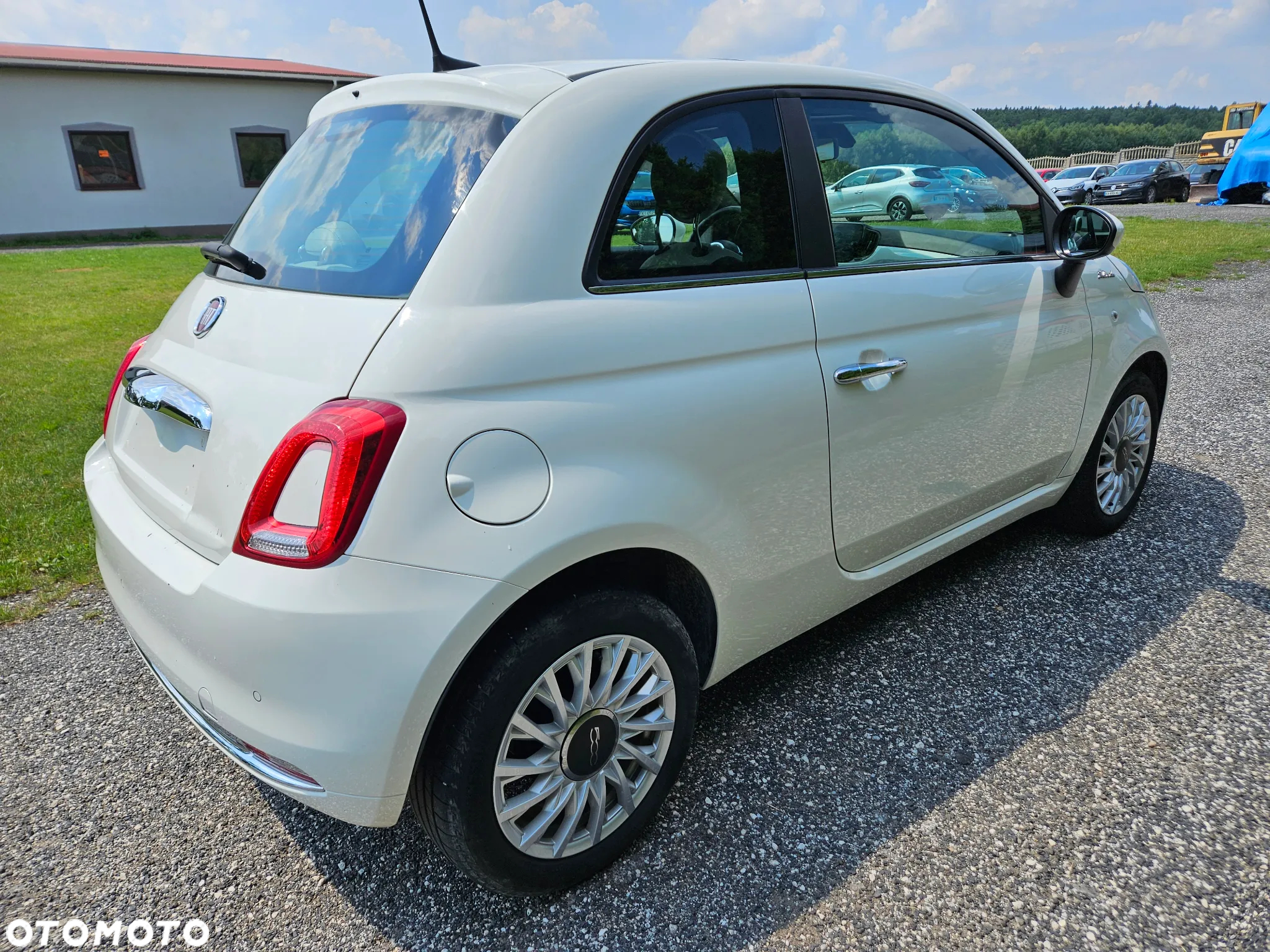 Fiat 500 1.0 Hybrid Dolcevita - 4