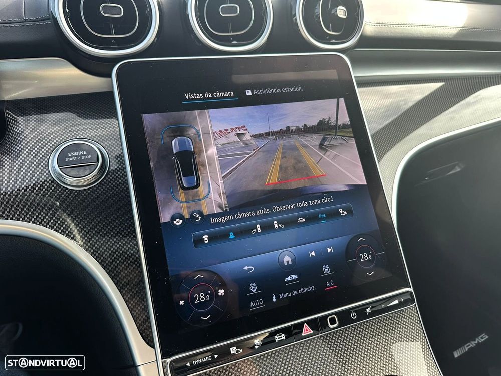 Mercedes-Benz C 300 e AMG Line - 17