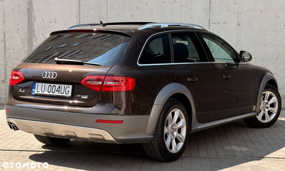 Audi A4 Allroad 3.0 TDI DPF S tronic - 6