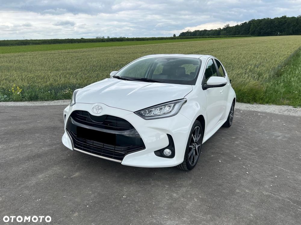 Toyota Yaris Hybrid 1.5 Executive - 5