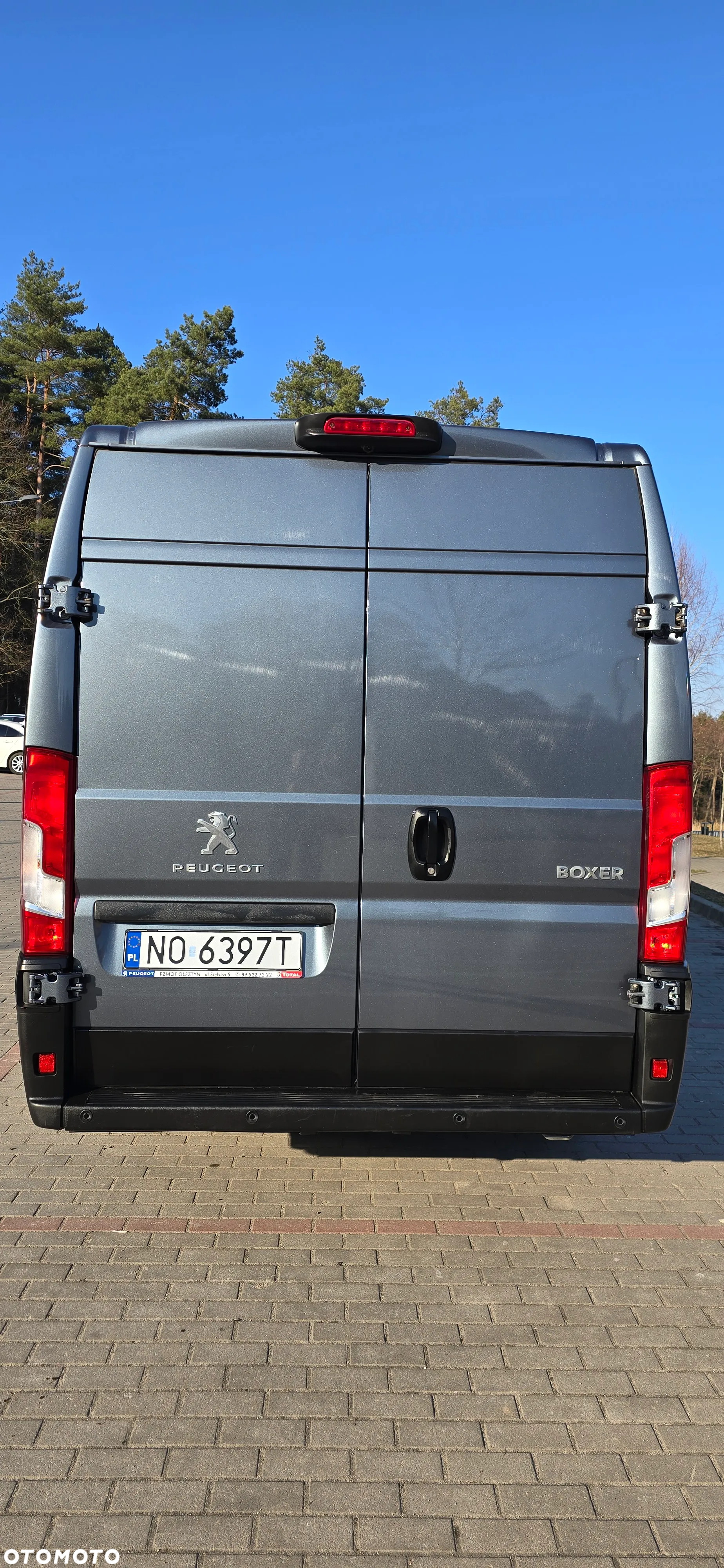 Peugeot Boxer L4H2 - 6
