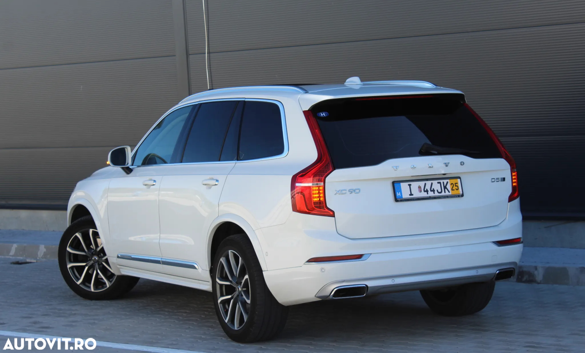 Volvo XC 90 D5 AWD Inscription - 2