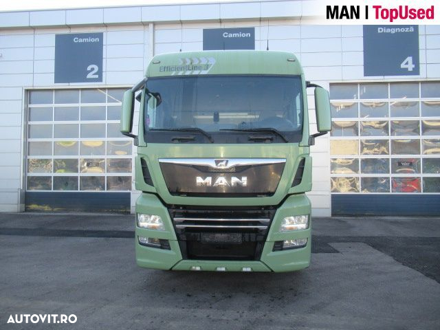 MAN TGX 18.500 4X2 BLS - 2