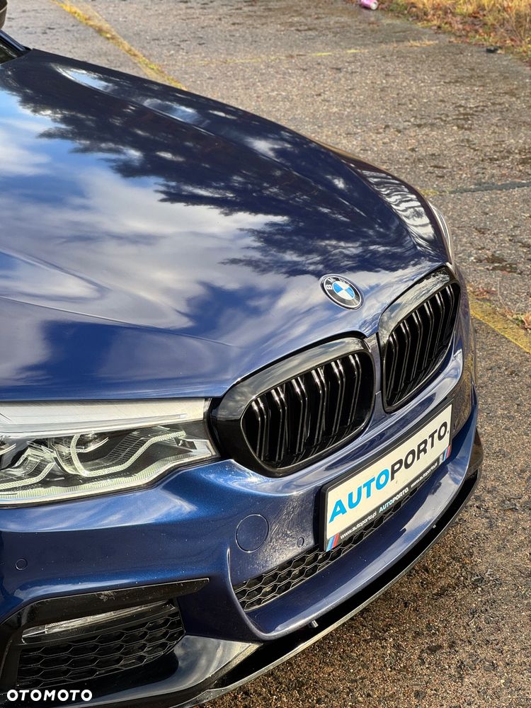 BMW Seria 5 520d xDrive M Sport Edition - 8