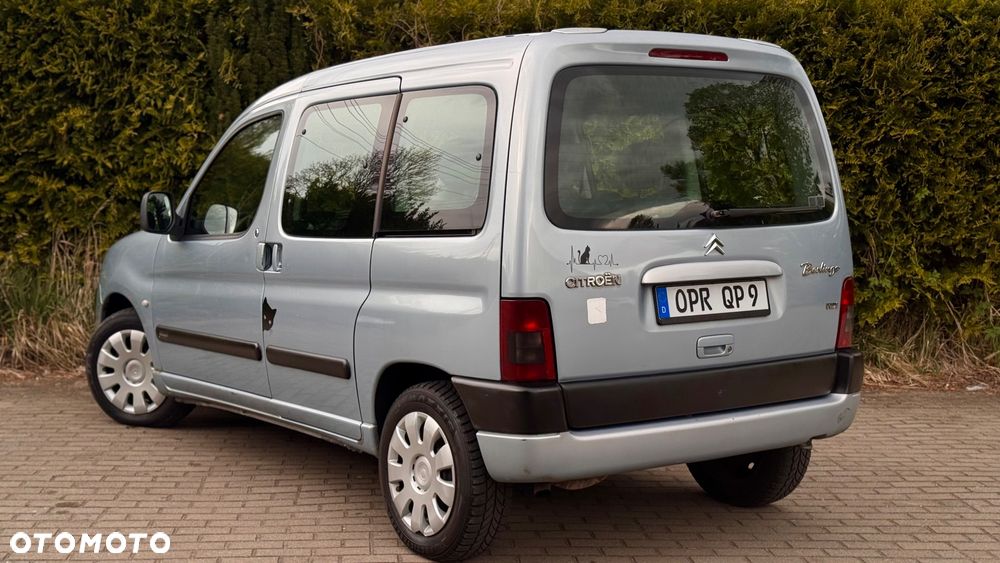 Citroën Berlingo Multispace 2.0 HDI Plus Top-Edition - 4