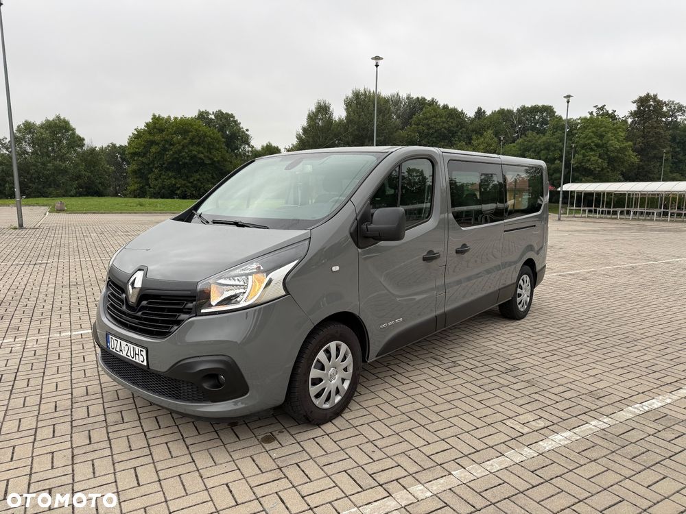 Renault Trafic - 2