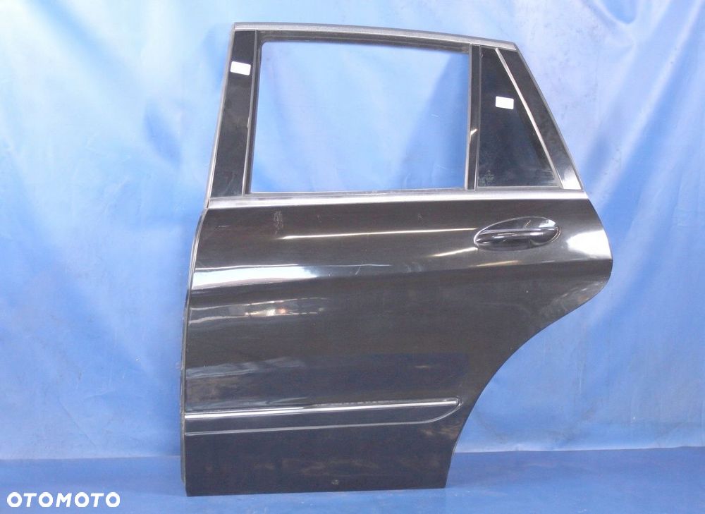 DRZWI TYŁ LEWY KOMPLETNE MERCEDES W251 07r 197 - 4