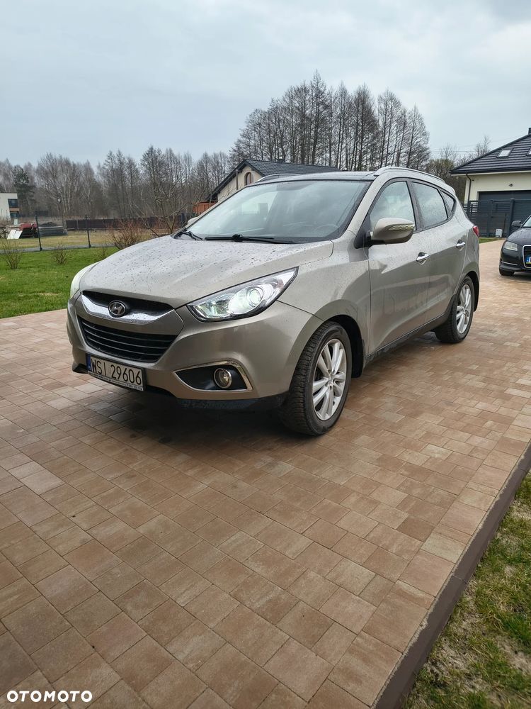 Hyundai ix35 2.0 CRDi Premium - 3