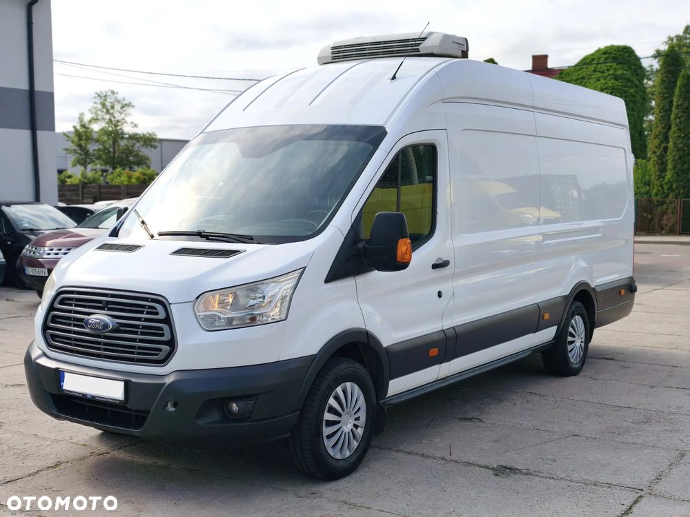 Ford TRANSIT - 1