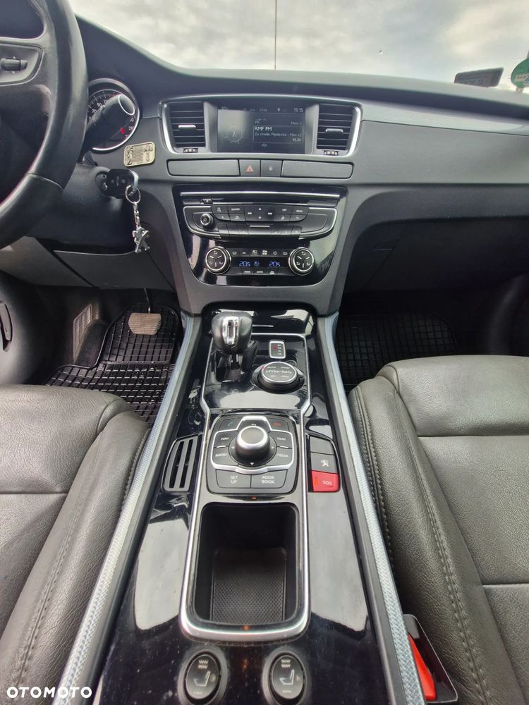 Peugeot 508 - 31