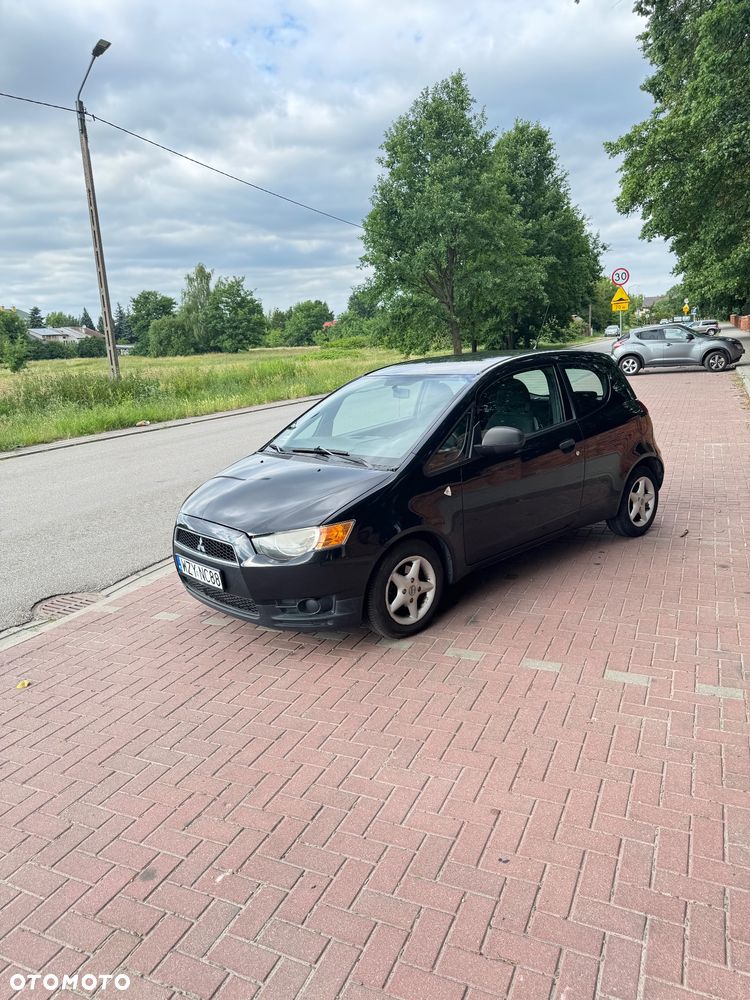 Mitsubishi Colt 1.1 Inform - 2