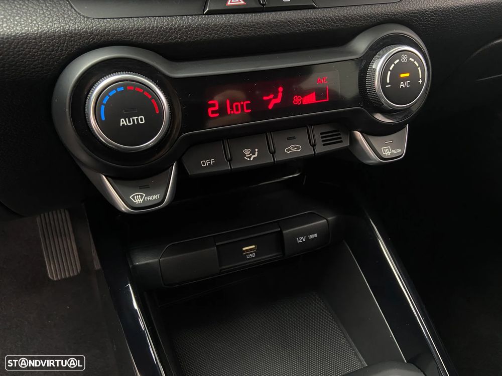 Kia Stonic 1.0 T-GDI Drive - 16