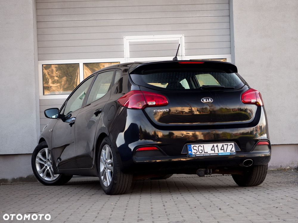 Kia Ceed 1.4 CVVT - 9