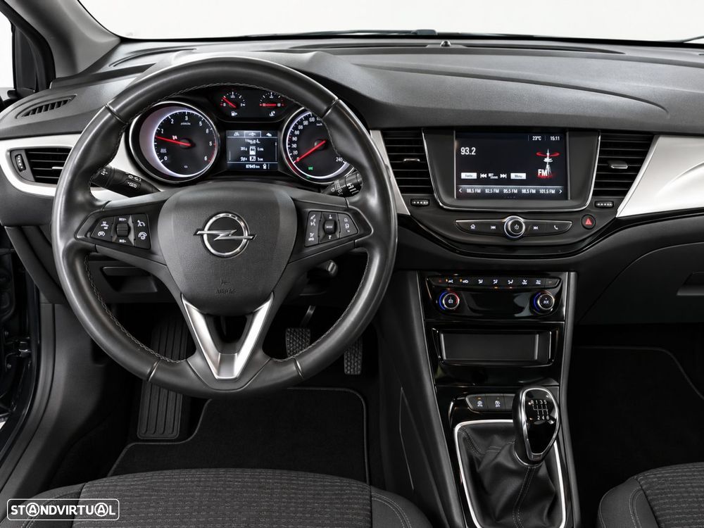 Opel Astra Sports Tourer 1.5 D GS Line S/S - 4