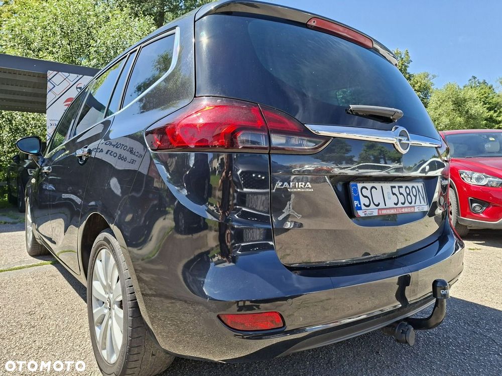 Opel Zafira 1.4 Turbo Innovation - 9