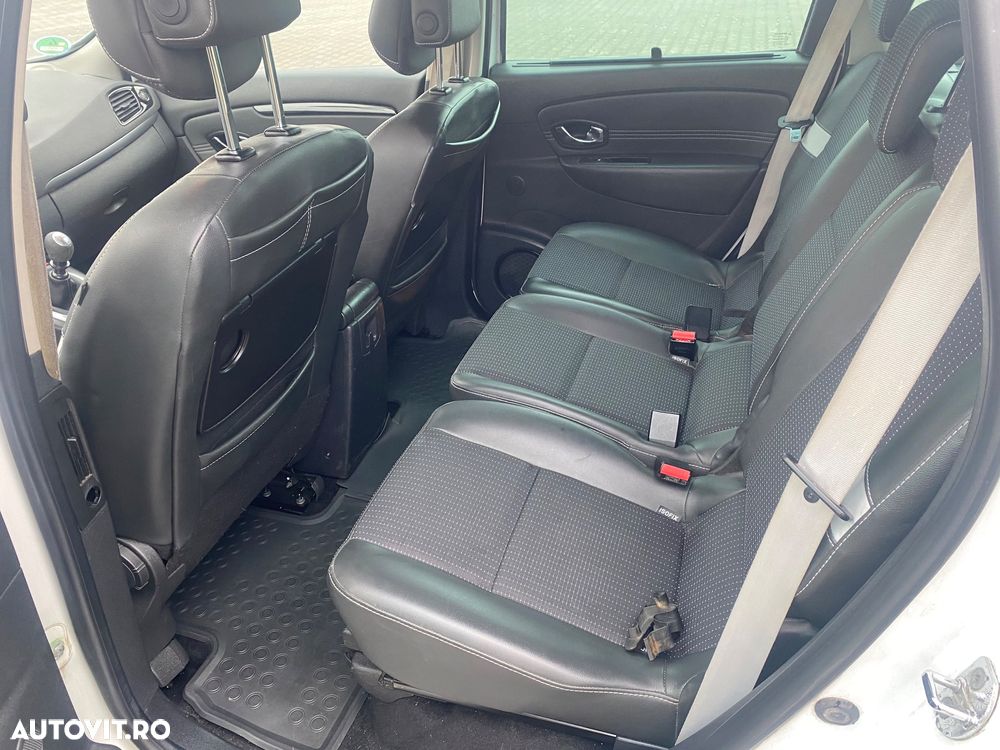 Renault Grand Scenic Energy dCi 130 Start & Stop Euro 6 Bose Edition - 7