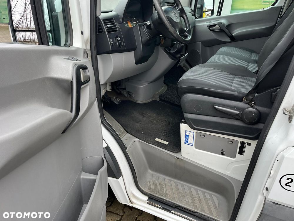 Mercedes-Benz sprinter 416 - 12