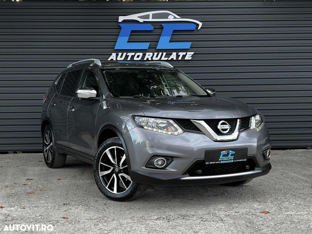 Nissan X-Trail 2017 photo 3