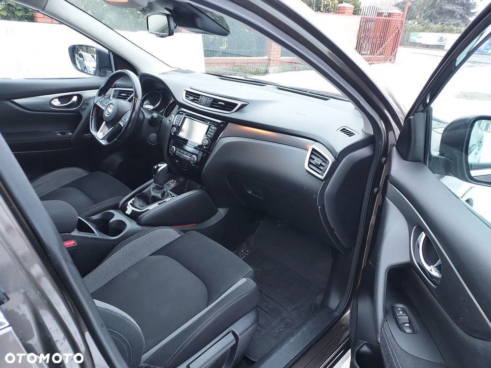 Nissan Qashqai 1.6 DCi Acenta Xtronic EU6 - 5
