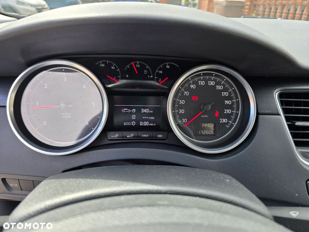 Peugeot 508 - 26