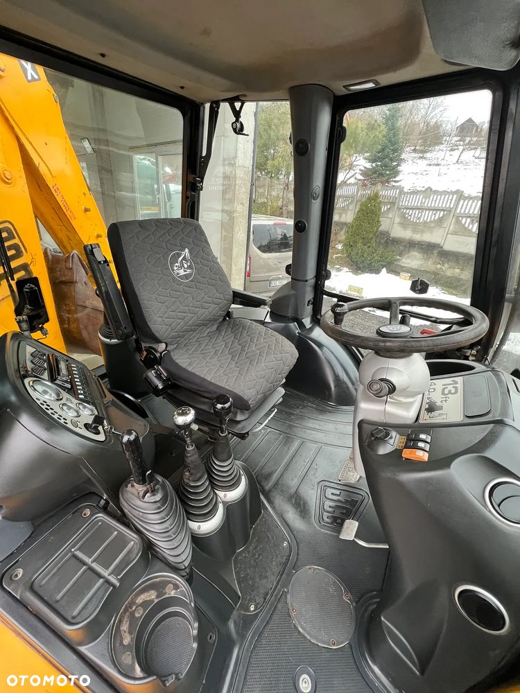 JCB 4CX * Koparko Ładowarka JCB 4 CX * Powershift * Pełna Opcja * Widły * Szczęka * Teleskop * STAN BARDZO DOBRY * - 33