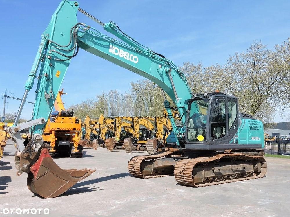 Kobelco SK 210 - 1